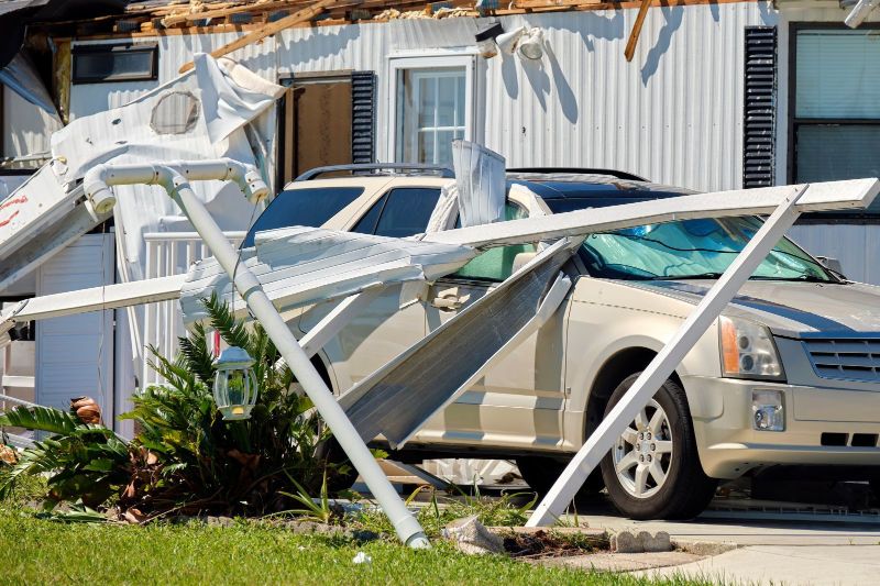 Storm Damage Recovery: Making Your Property Right Again Image