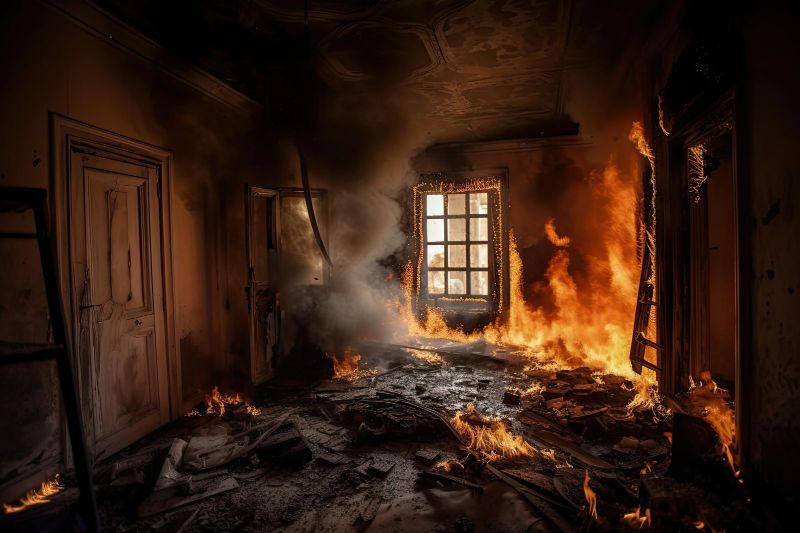 Rising from the Ashes: Excellence in Fire & Smoke Damage Recovery Image